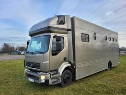 VOLVO FL 240 Wohnmobilzulassung, Umbau neu!