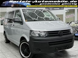 VOLKSWAGEN T5 Transporter 2.0 TDI Camper-Umbau, Navi, AHK