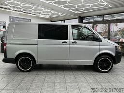VOLKSWAGEN T5 Transporter 2.0 TDI Camper-Umbau, Navi, AHK