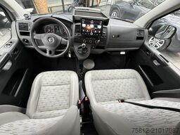 VOLKSWAGEN T5 Transporter 2.0 TDI Camper-Umbau, Navi, AHK