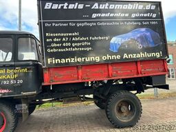 ROBUR LO 2002 AKF/LF 8-TS 8 4x4, Feuerwehr Werbeträger