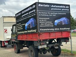 ROBUR LO 2002 AKF/LF 8-TS 8 4x4, Feuerwehr Werbeträger