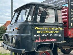 ROBUR LO 2002 AKF/LF 8-TS 8 4x4, Feuerwehr Werbeträger