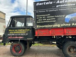 ROBUR LO 2002 AKF/LF 8-TS 8 4x4, Feuerwehr Werbeträger