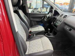 VOLKSWAGEN Caddy Maxi 2.0 TDI Kasten, Klima, HU 02/2027 !