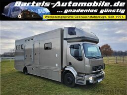 Volvo FL 240 Wohnmobilzulassung,Umbau neu
