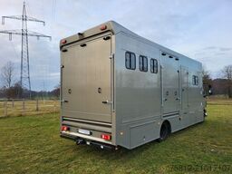 Volvo FL 240 Wohnmobilzulassung,Umbau neu