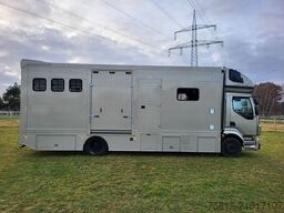 Volvo FL 240 Wohnmobilzulassung,Umbau neu