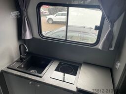 Volvo FL 240 Wohnmobilzulassung,Umbau neu