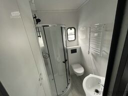 Volvo FL 240 Wohnmobilzulassung,Umbau neu