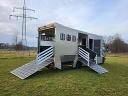 Volvo FL 240 Wohnmobilzulassung,Umbau neu