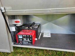 Volvo FL 240 Wohnmobilzulassung,Umbau neu