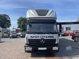 MERCEDES-BENZ Atego 818 L Automatik, Klima,Leder,Standheizung