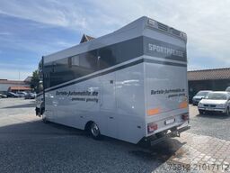 MERCEDES-BENZ Atego 818 L Automatik, Klima,Leder,Standheizung