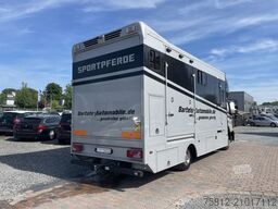 MERCEDES-BENZ Atego 818 L Automatik, Klima,Leder,Standheizung