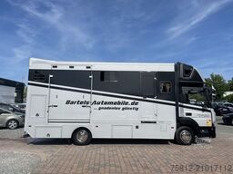 MERCEDES-BENZ Atego 818 L Automatik, Klima,Leder,Standheizung