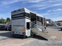 MERCEDES-BENZ Atego 818 L Automatik, Klima,Leder,Standheizung