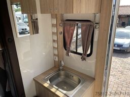 MERCEDES-BENZ Atego 818 L Automatik, Klima,Leder,Standheizung