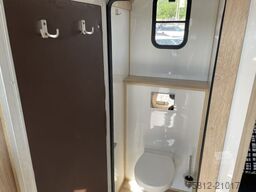 MERCEDES-BENZ Atego 818 L Automatik, Klima,Leder,Standheizung