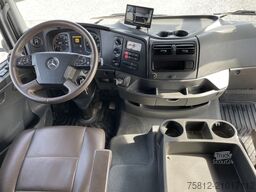 MERCEDES-BENZ Atego 818 L Automatik, Klima,Leder,Standheizung