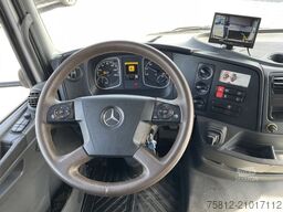 MERCEDES-BENZ Atego 818 L Automatik, Klima,Leder,Standheizung