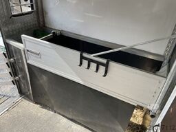 MERCEDES-BENZ Atego 818 L Automatik, Klima,Leder,Standheizung