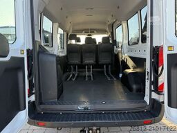 FORD Transit 310 L3 Trend, 6-Sitzer, Klima, AHK, PDC