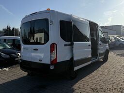 FORD Transit 310 L3 Trend, 6-Sitzer, Klima, AHK, PDC