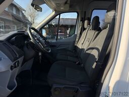 FORD Transit 310 L3 Trend, 6-Sitzer, Klima, AHK, PDC