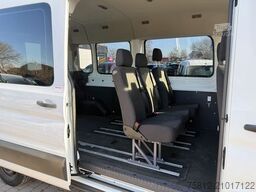 FORD Transit 310 L3 Trend, 6-Sitzer, Klima, AHK, PDC