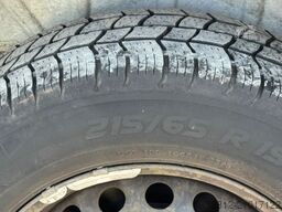 FORD Transit 310 L3 Trend, 6-Sitzer, Klima, AHK, PDC