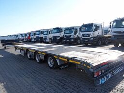 EMTECH NACZEPA LAWETA / NISKOPODWOZIE / ROZCI?GANA / D?