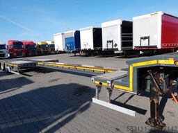 EMTECH NACZEPA LAWETA / NISKOPODWOZIE / ROZCI?GANA / D?