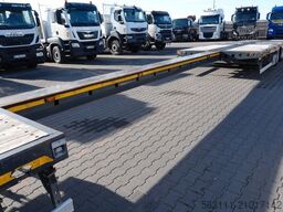 EMTECH NACZEPA LAWETA / NISKOPODWOZIE / ROZCI?GANA / D?