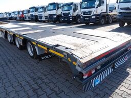 EMTECH NACZEPA LAWETA / NISKOPODWOZIE / ROZCI?GANA / D?