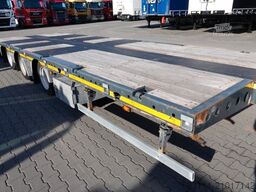 EMTECH NACZEPA LAWETA / NISKOPODWOZIE / ROZCI?GANA / D?