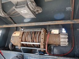 EMTECH NACZEPA LAWETA / NISKOPODWOZIE / ROZCI?GANA / D?