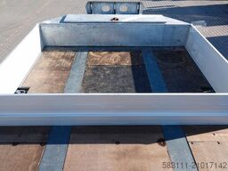 EMTECH NACZEPA LAWETA / NISKOPODWOZIE / ROZCI?GANA / D?