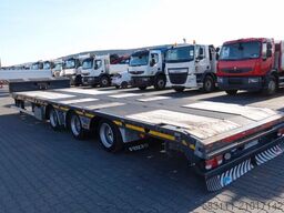 EMTECH NACZEPA LAWETA / NISKOPODWOZIE / ROZCI?GANA / D?