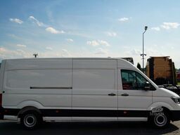 VOLKSWAGEN CRAFTER  / 2.0 D / FURGON BLASZAK / DMC: 3500 KG