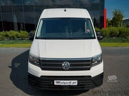 VOLKSWAGEN CRAFTER  / 2.0 D / FURGON BLASZAK / DMC: 3500 KG