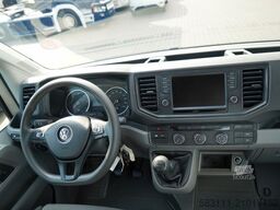 VOLKSWAGEN CRAFTER  / 2.0 D / FURGON BLASZAK / DMC: 3500 KG