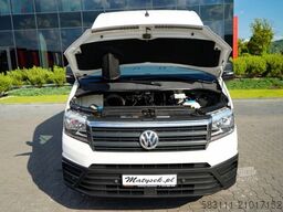 VOLKSWAGEN CRAFTER  / 2.0 D / FURGON BLASZAK / DMC: 3500 KG