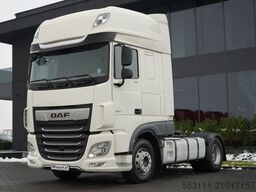 DAF XF 480 / SUPER SPACE CAB / OPONY 100% / 2021 ROK