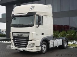 DAF XF 480 / SUPER SPACE CAB / OPONY 100% / 2021 ROK
