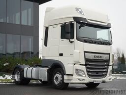DAF XF 480 / SUPER SPACE CAB / OPONY 100% / 2021 ROK