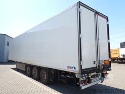 SCHMITZ CARGOBULL Doppelstock, Blumenbreite, SCB T.KM one
