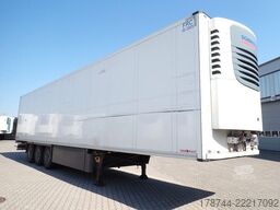 SCHMITZ CARGOBULL Doppelstock, Blumenbreite, SCB T.KM one