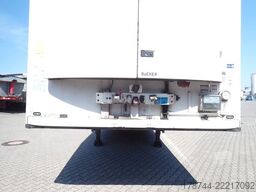SCHMITZ CARGOBULL Doppelstock, Blumenbreite, SCB T.KM one