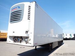 SCHMITZ CARGOBULL Doppelstock, Blumenbreite, SCB T.KM one